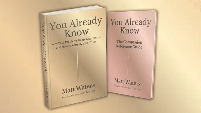 You Already Know — book and Geometric Forms Reference