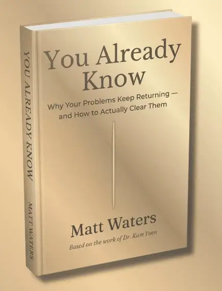 You Already Know by Matt Waters